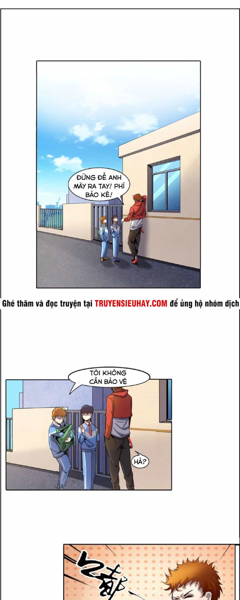 Không Phải Ngón Tay Vàng - Chương 2 - ảnh 46