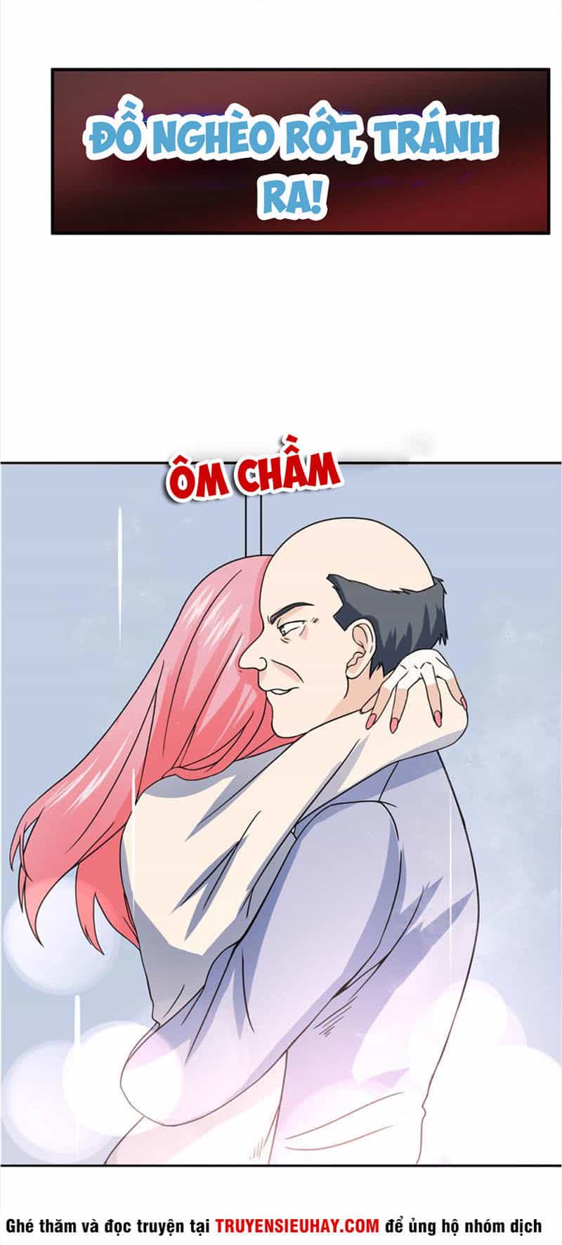 Không Phải Ngón Tay Vàng - Chương 2 - ảnh 6