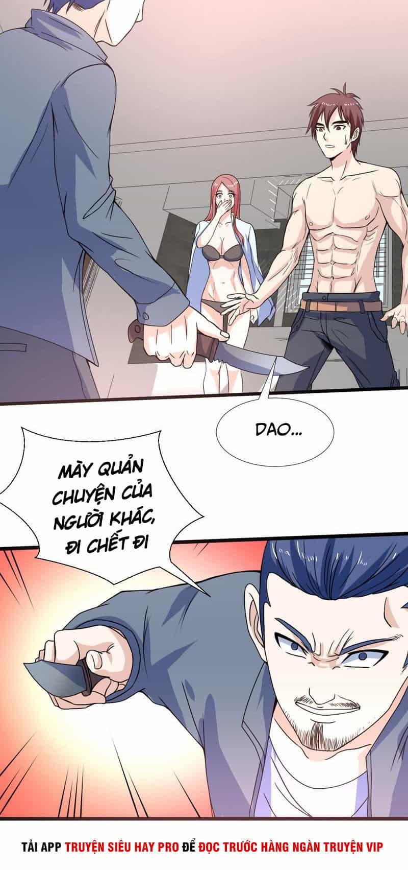 Không Phải Ngón Tay Vàng - Chương 22 - ảnh 13