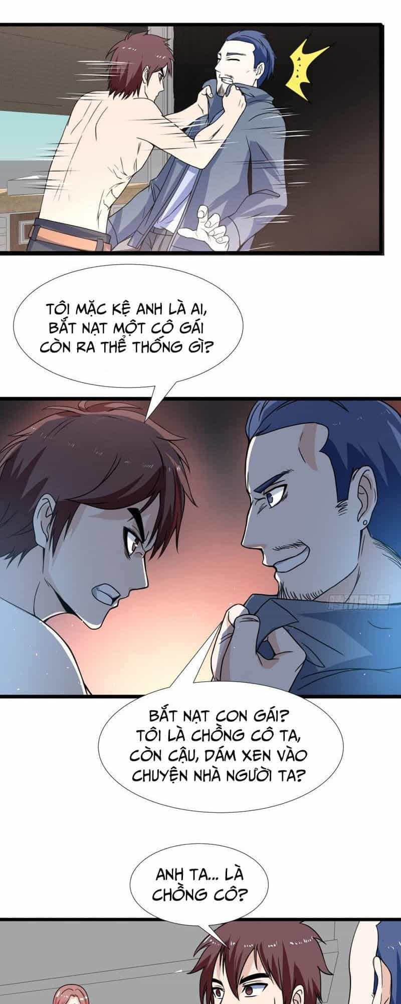 Không Phải Ngón Tay Vàng - Chương 22 - ảnh 8