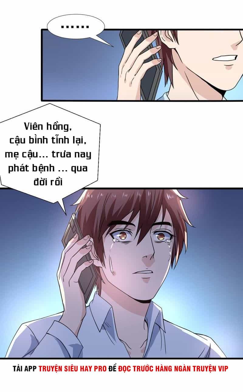 Không Phải Ngón Tay Vàng - Chương 23 - ảnh 13