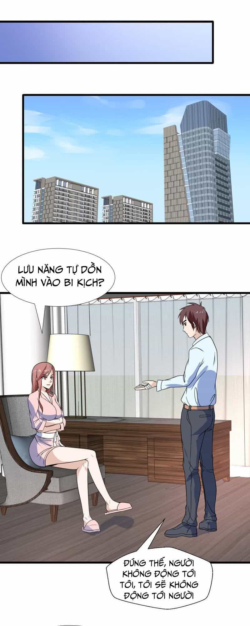 Không Phải Ngón Tay Vàng - Chương 23 - ảnh 7