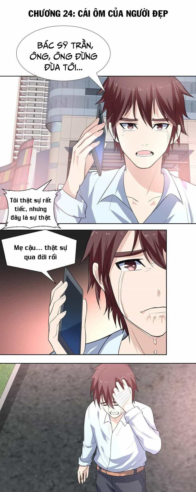 Không Phải Ngón Tay Vàng - Chương 24 - ảnh 2