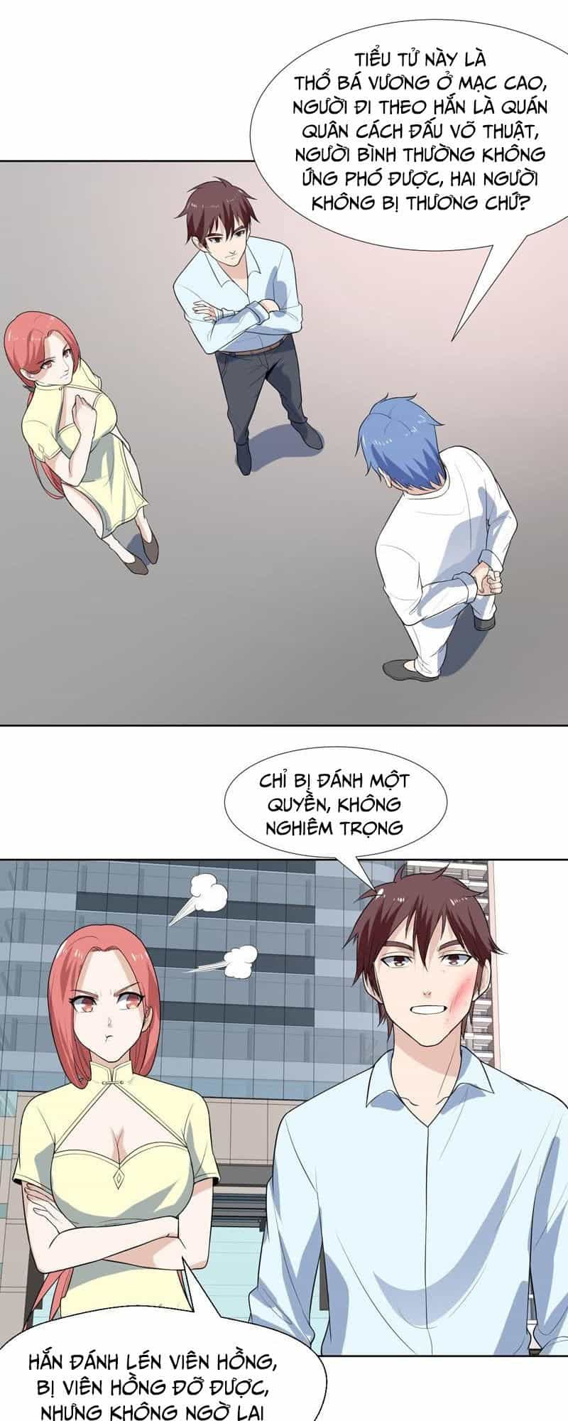 Không Phải Ngón Tay Vàng - Chương 25 - ảnh 14