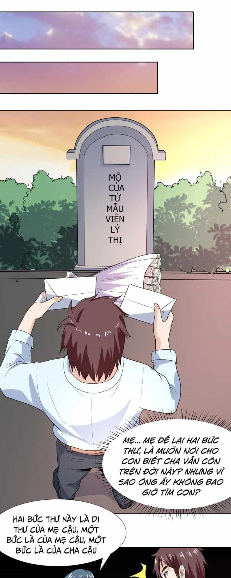 Không Phải Ngón Tay Vàng - Chương 26 - ảnh 10