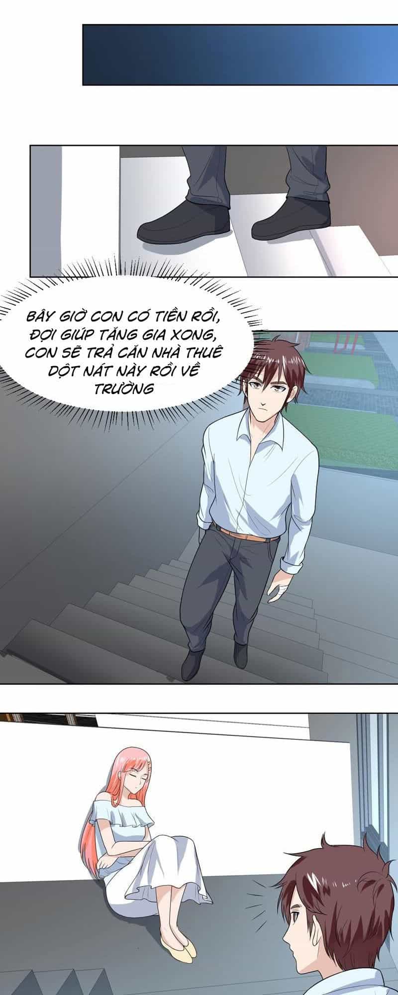 Không Phải Ngón Tay Vàng - Chương 26 - ảnh 12
