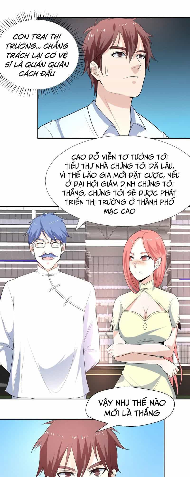 Không Phải Ngón Tay Vàng - Chương 26 - ảnh 4