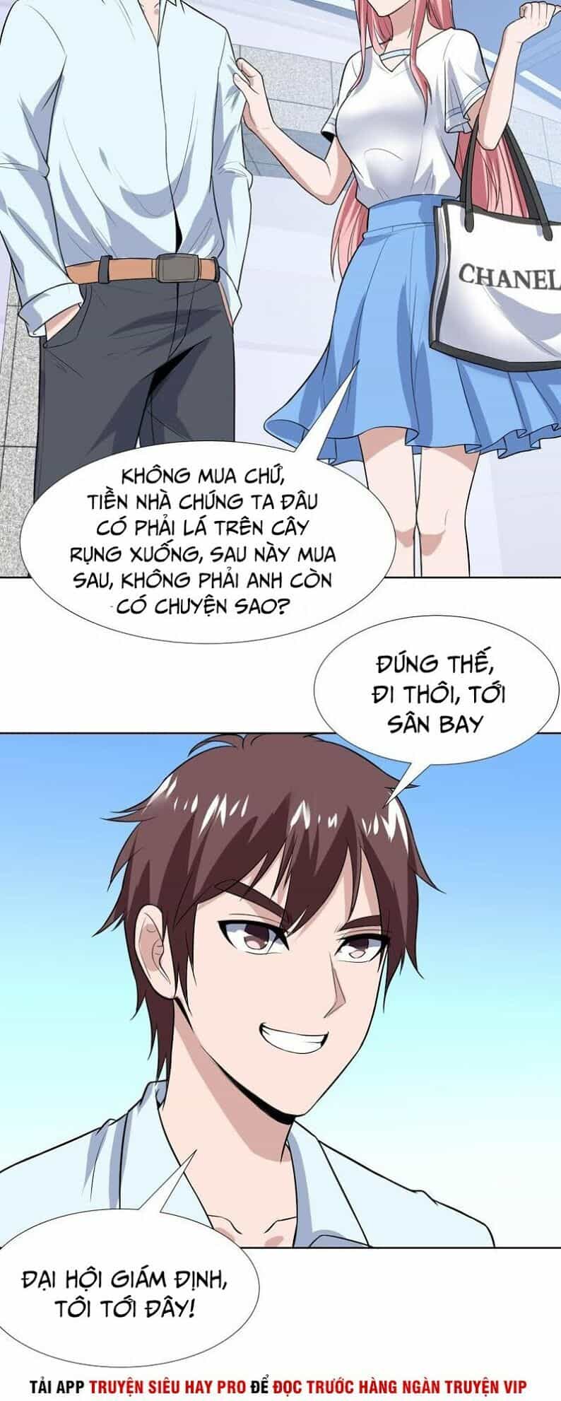 Không Phải Ngón Tay Vàng - Chương 28 - ảnh 15