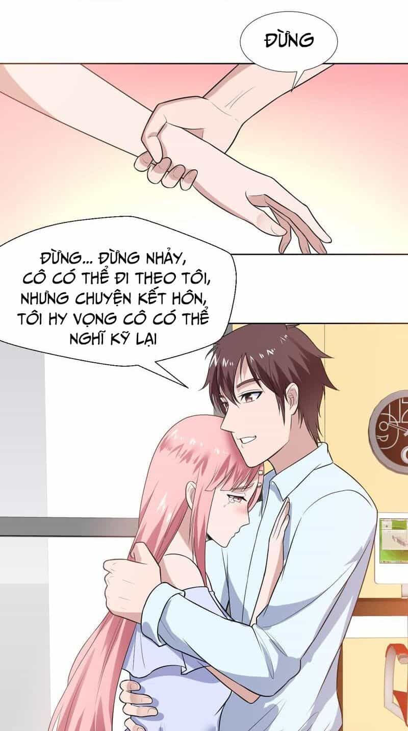 Không Phải Ngón Tay Vàng - Chương 28 - ảnh 4