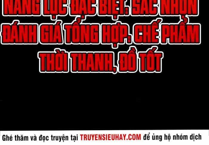 Không Phải Ngón Tay Vàng - Chương 3 - ảnh 13