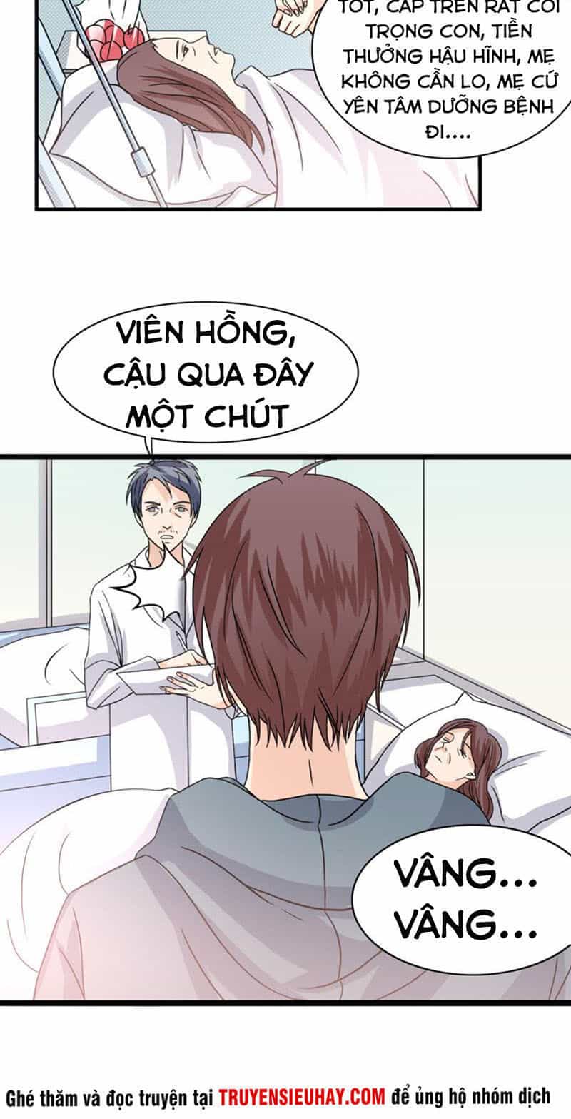 Không Phải Ngón Tay Vàng - Chương 3 - ảnh 24