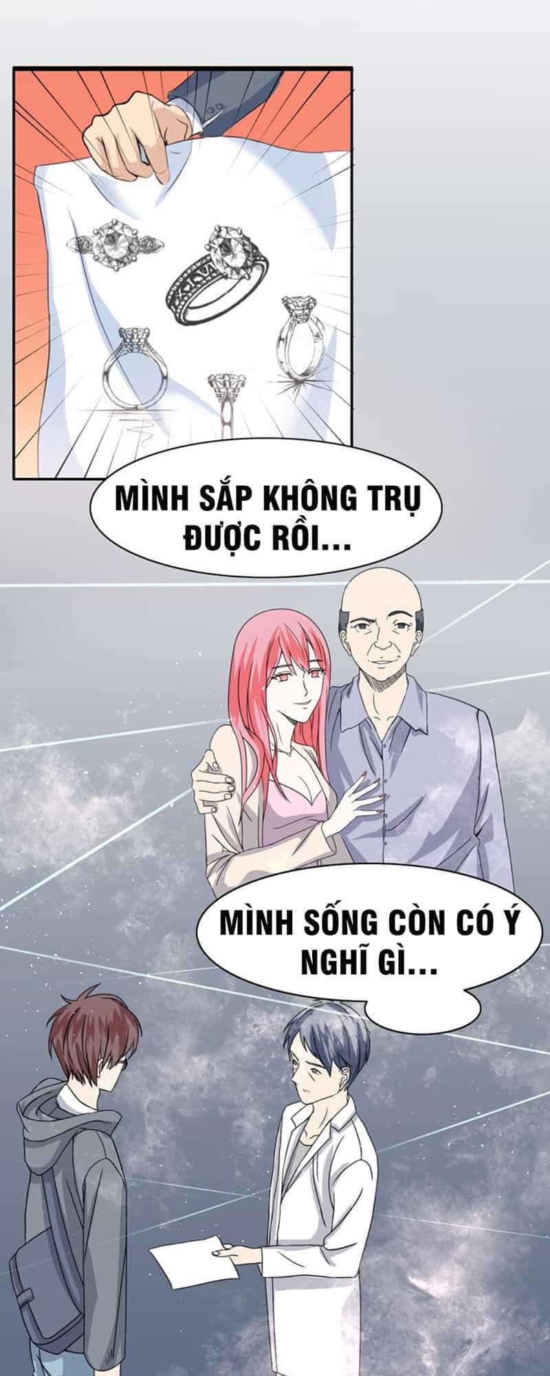 Không Phải Ngón Tay Vàng - Chương 3 - ảnh 28