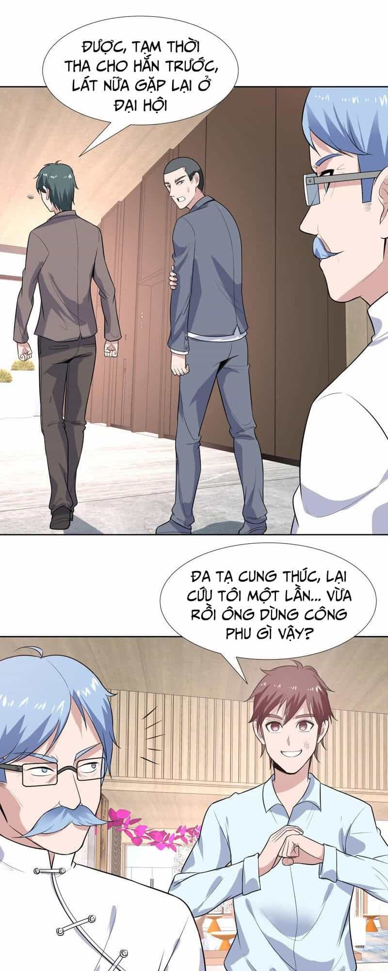 Không Phải Ngón Tay Vàng - Chương 30 - ảnh 10