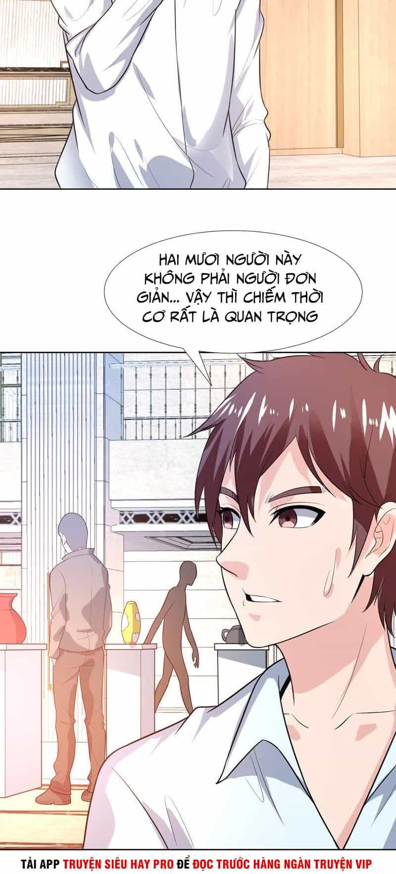 Không Phải Ngón Tay Vàng - Chương 32 - ảnh 14
