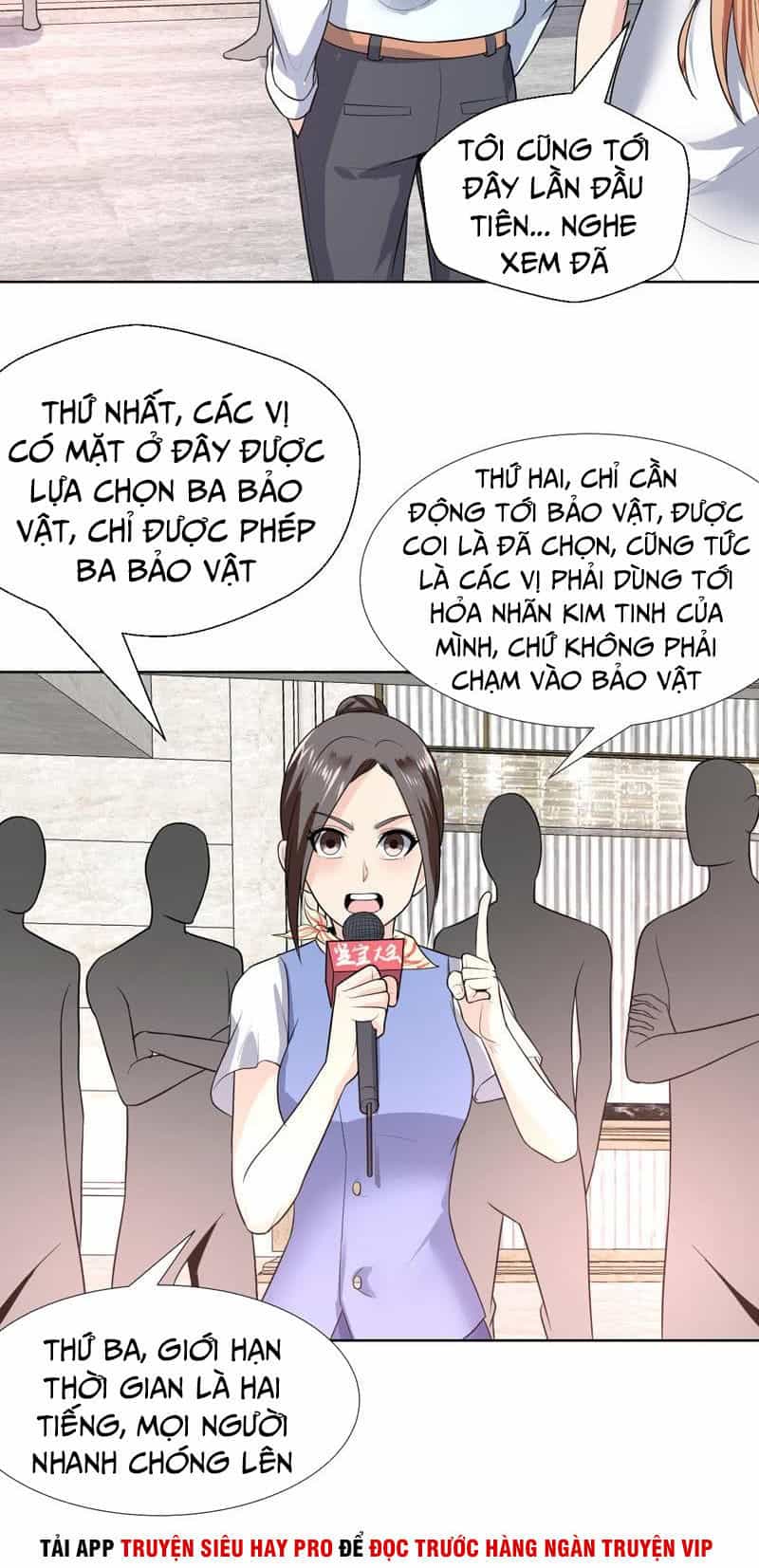 Không Phải Ngón Tay Vàng - Chương 32 - ảnh 5