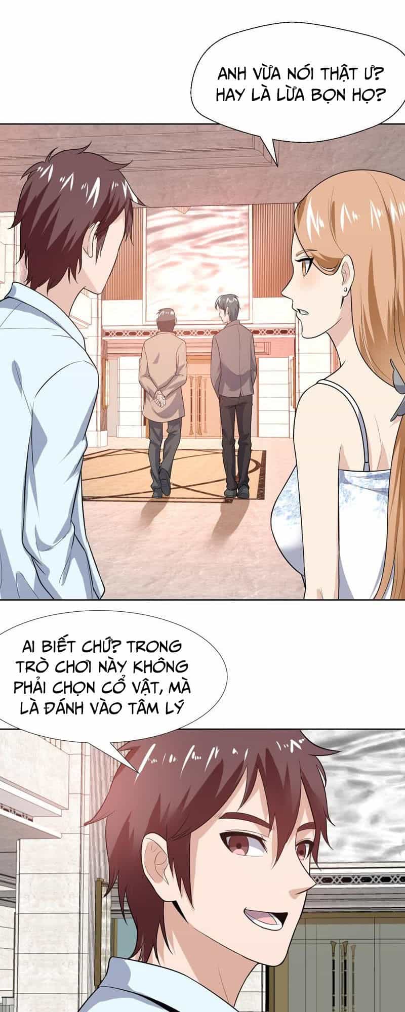 Không Phải Ngón Tay Vàng - Chương 33 - ảnh 12