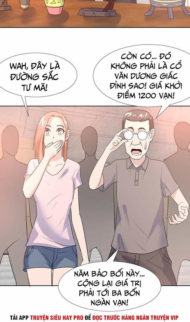 Không Phải Ngón Tay Vàng - Chương 34 - ảnh 13