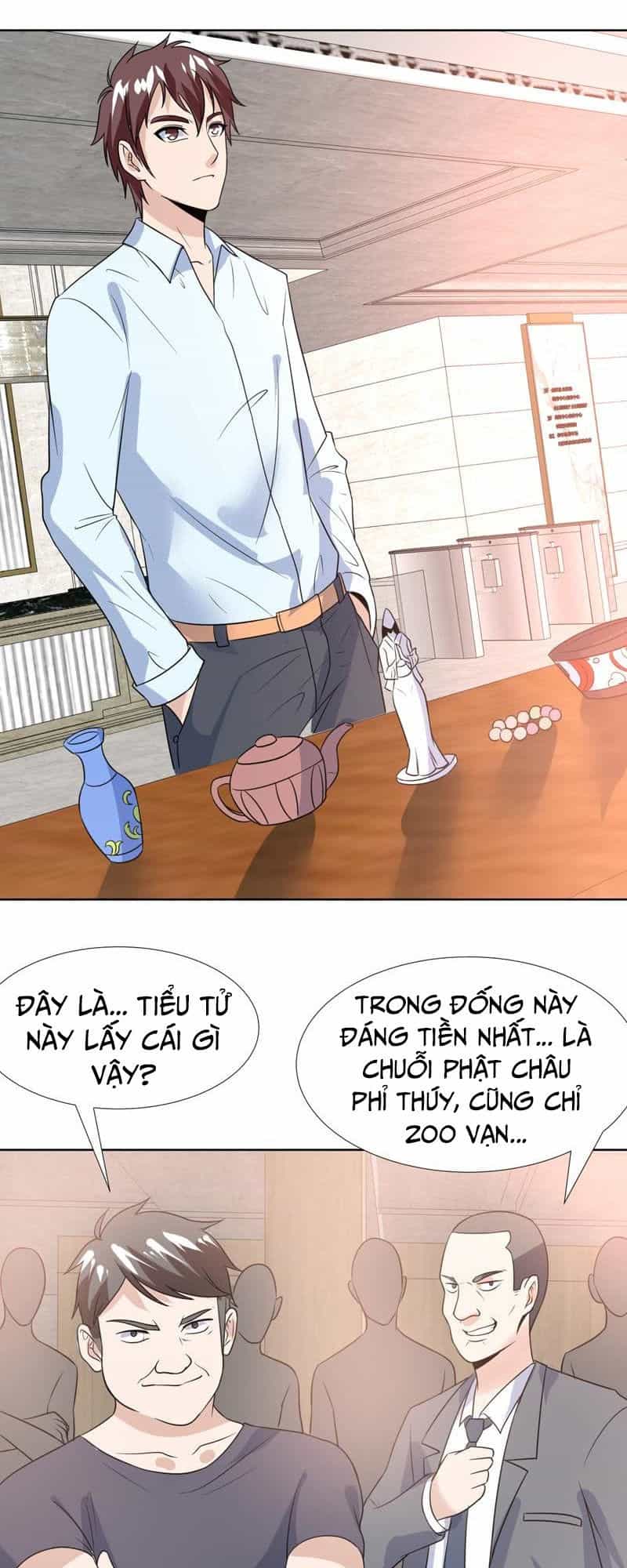 Không Phải Ngón Tay Vàng - Chương 34 - ảnh 14