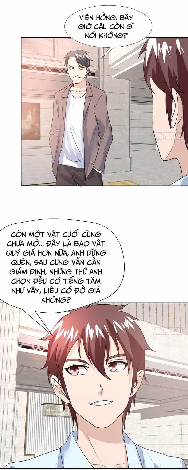 Không Phải Ngón Tay Vàng - Chương 34 - ảnh 16