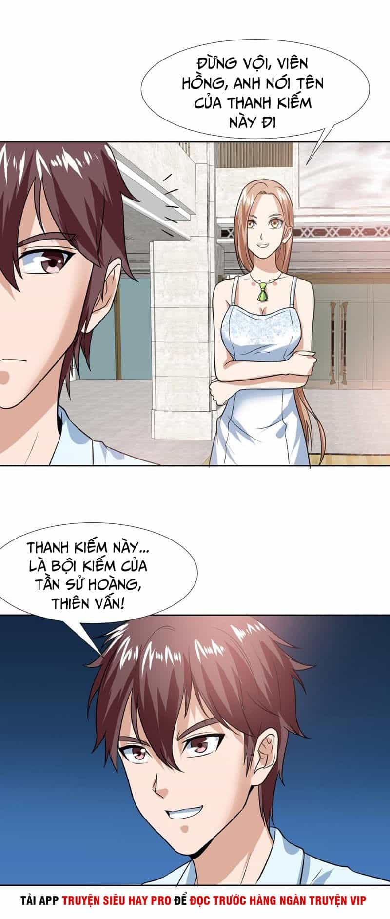 Không Phải Ngón Tay Vàng - Chương 35 - ảnh 16