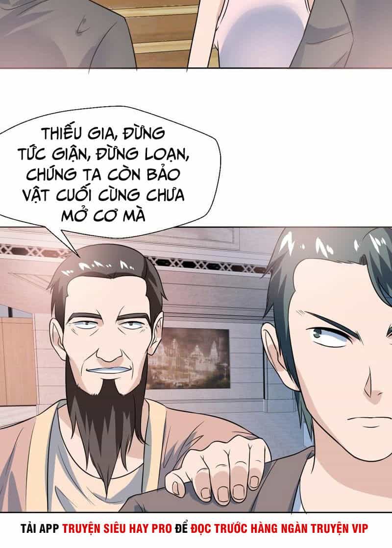 Không Phải Ngón Tay Vàng - Chương 35 - ảnh 3