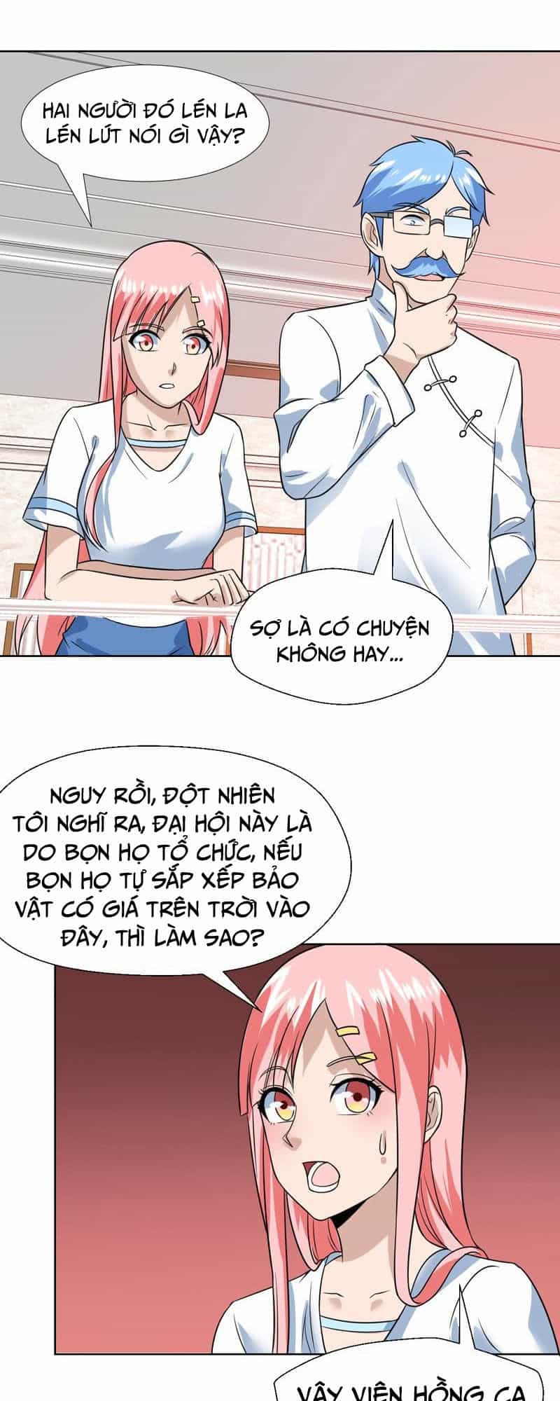 Không Phải Ngón Tay Vàng - Chương 35 - ảnh 6