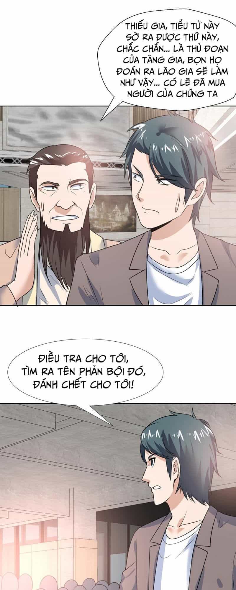 Không Phải Ngón Tay Vàng - Chương 36 - ảnh 6