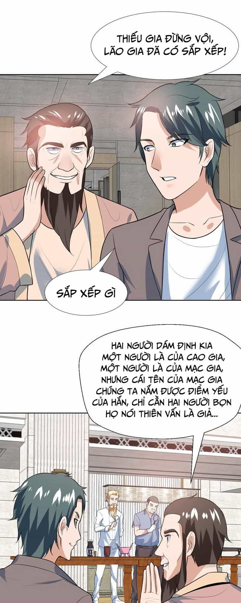 Không Phải Ngón Tay Vàng - Chương 37 - ảnh 10