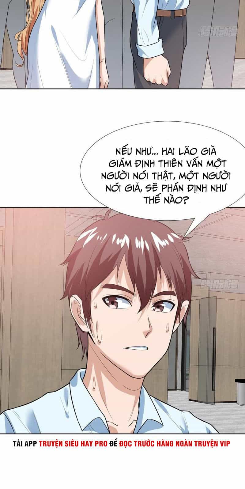 Không Phải Ngón Tay Vàng - Chương 37 - ảnh 13