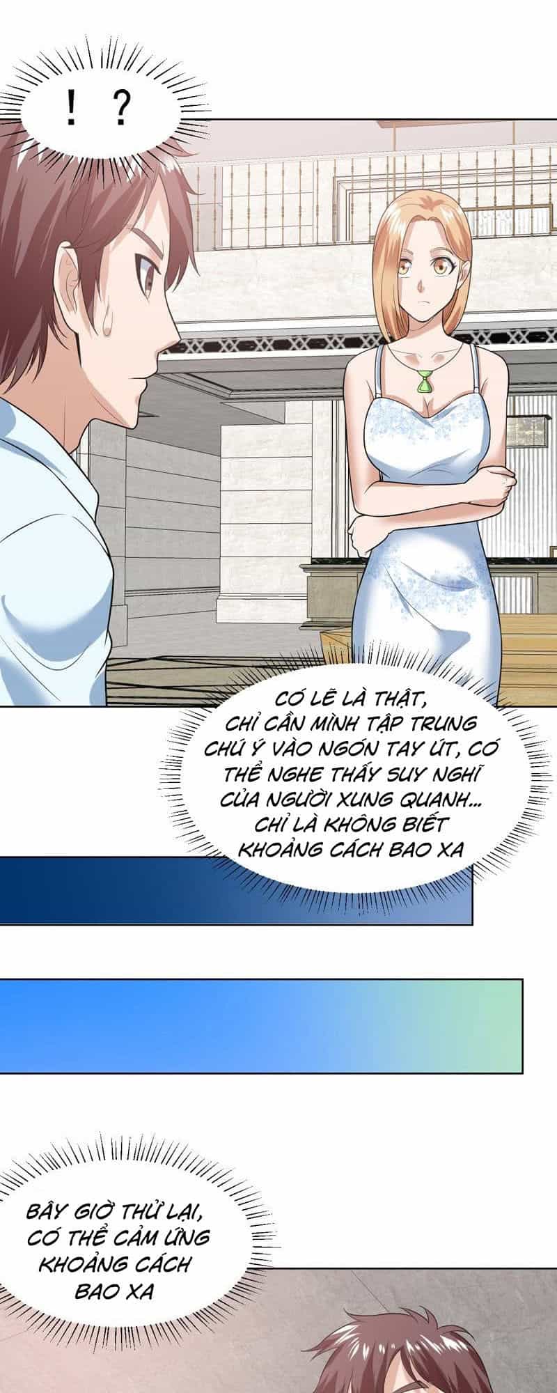 Không Phải Ngón Tay Vàng - Chương 37 - ảnh 6