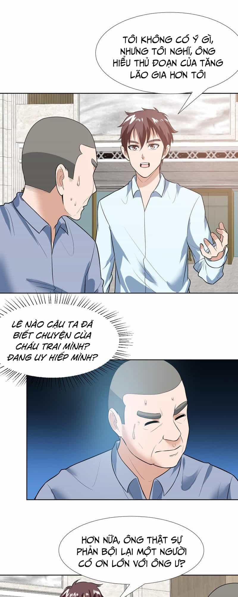 Không Phải Ngón Tay Vàng - Chương 38 - ảnh 10