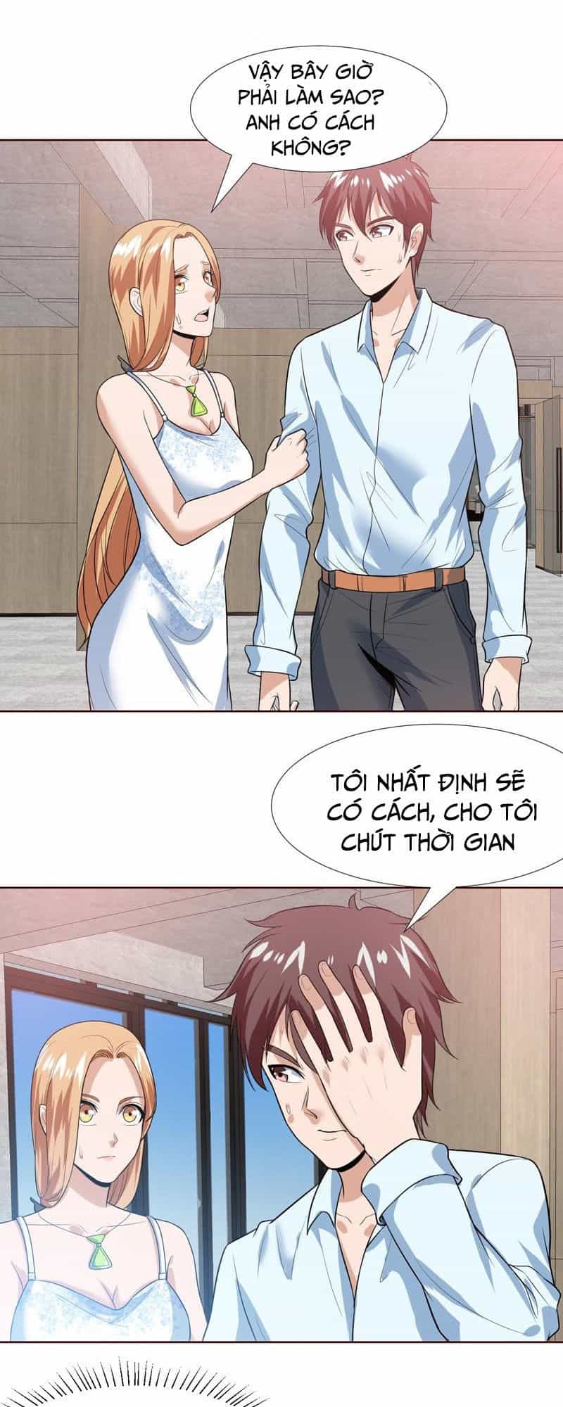 Không Phải Ngón Tay Vàng - Chương 38 - ảnh 4