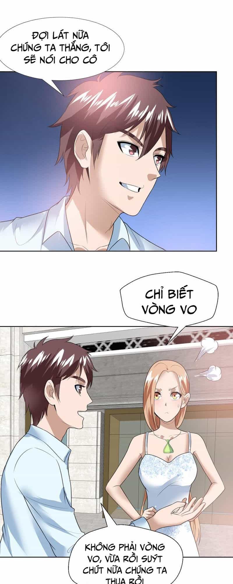 Không Phải Ngón Tay Vàng - Chương 39 - ảnh 10