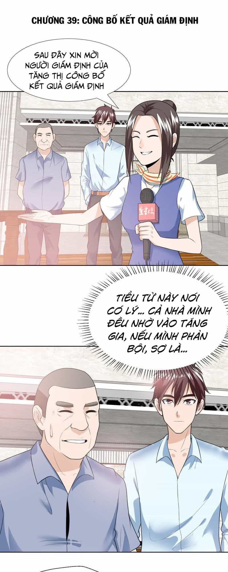 Không Phải Ngón Tay Vàng - Chương 39 - ảnh 2