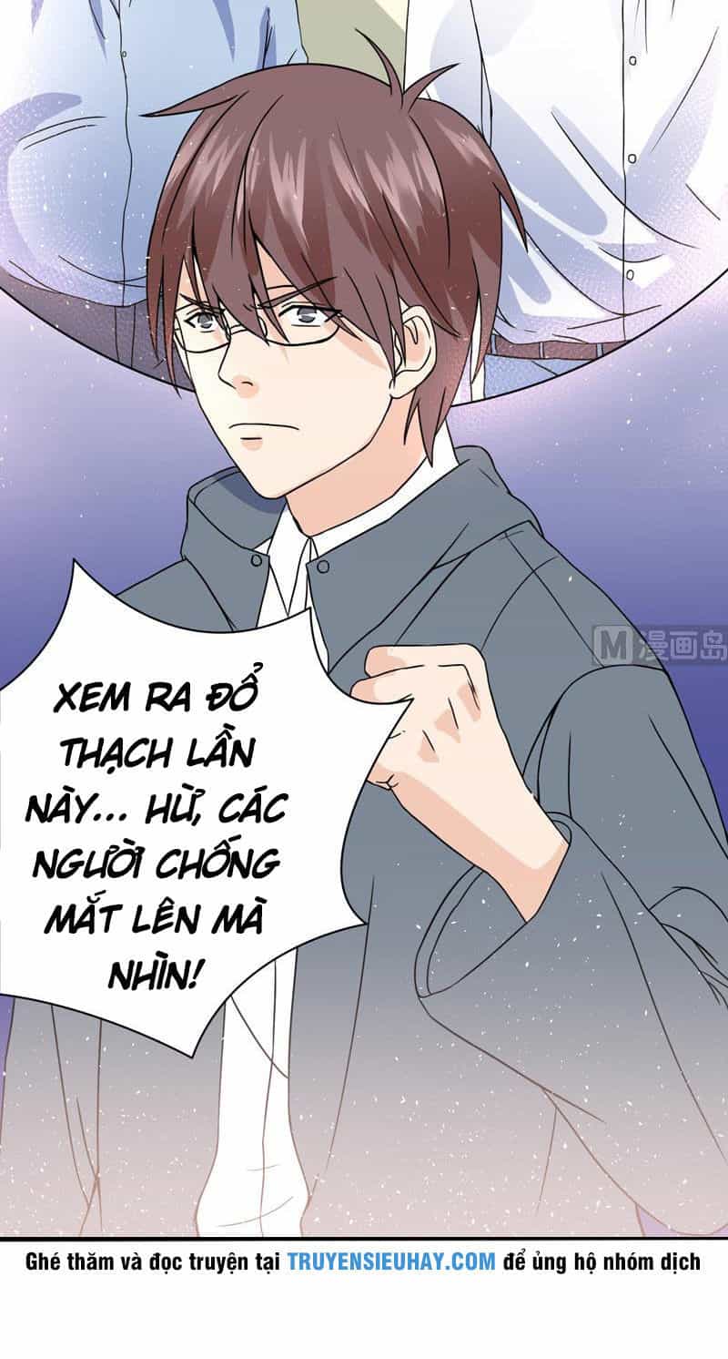 Không Phải Ngón Tay Vàng - Chương 4 - ảnh 10