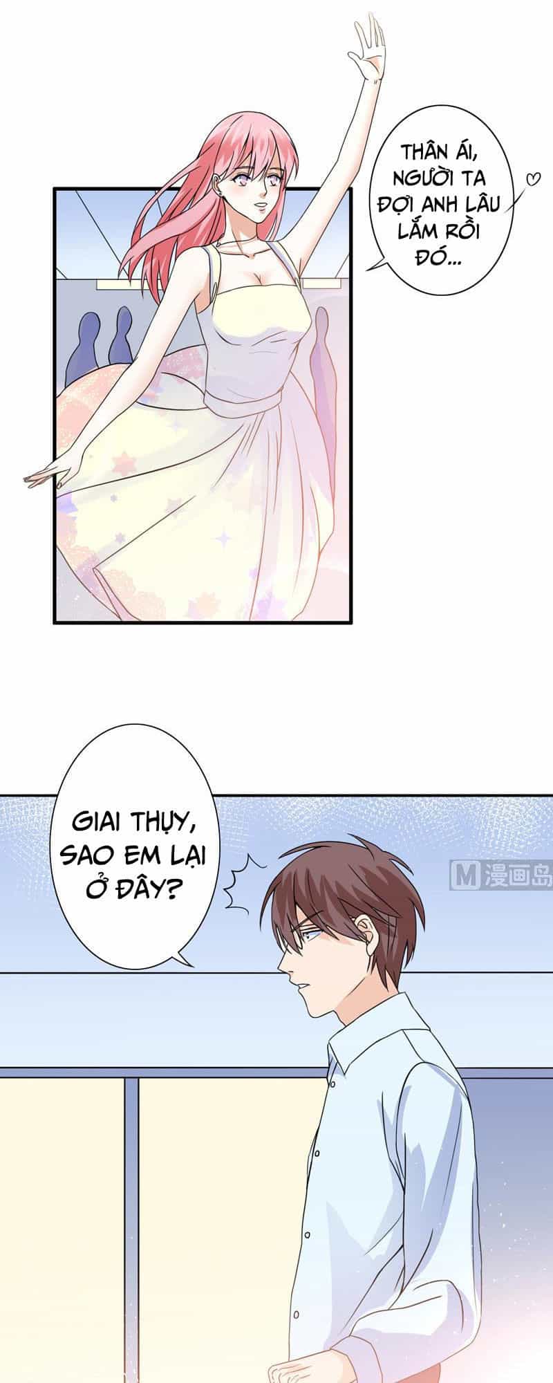 Không Phải Ngón Tay Vàng - Chương 4 - ảnh 13