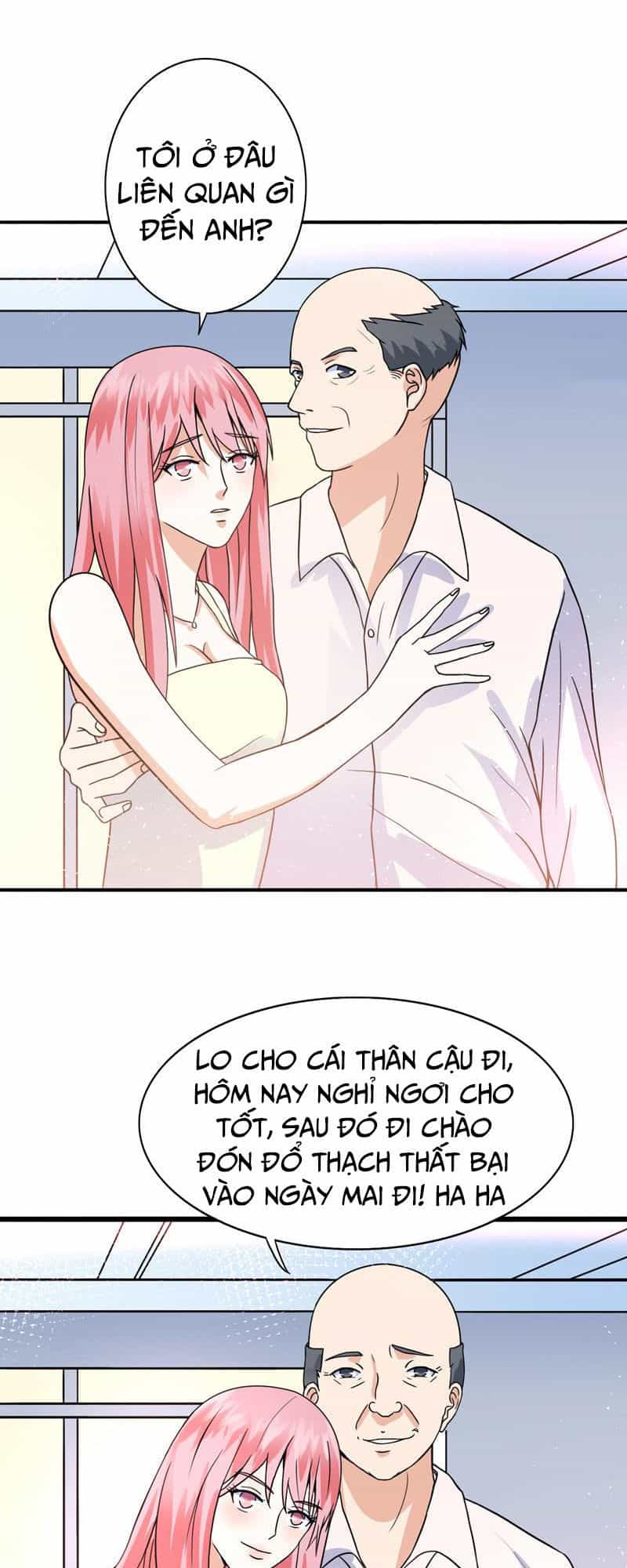 Không Phải Ngón Tay Vàng - Chương 4 - ảnh 15