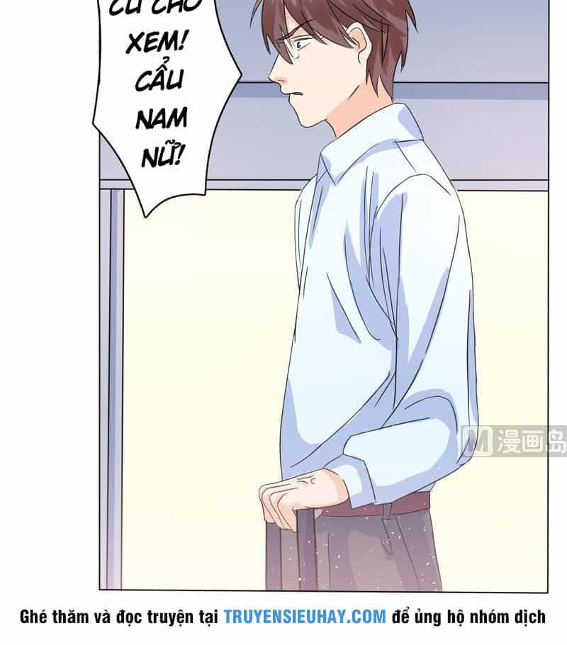 Không Phải Ngón Tay Vàng - Chương 4 - ảnh 18