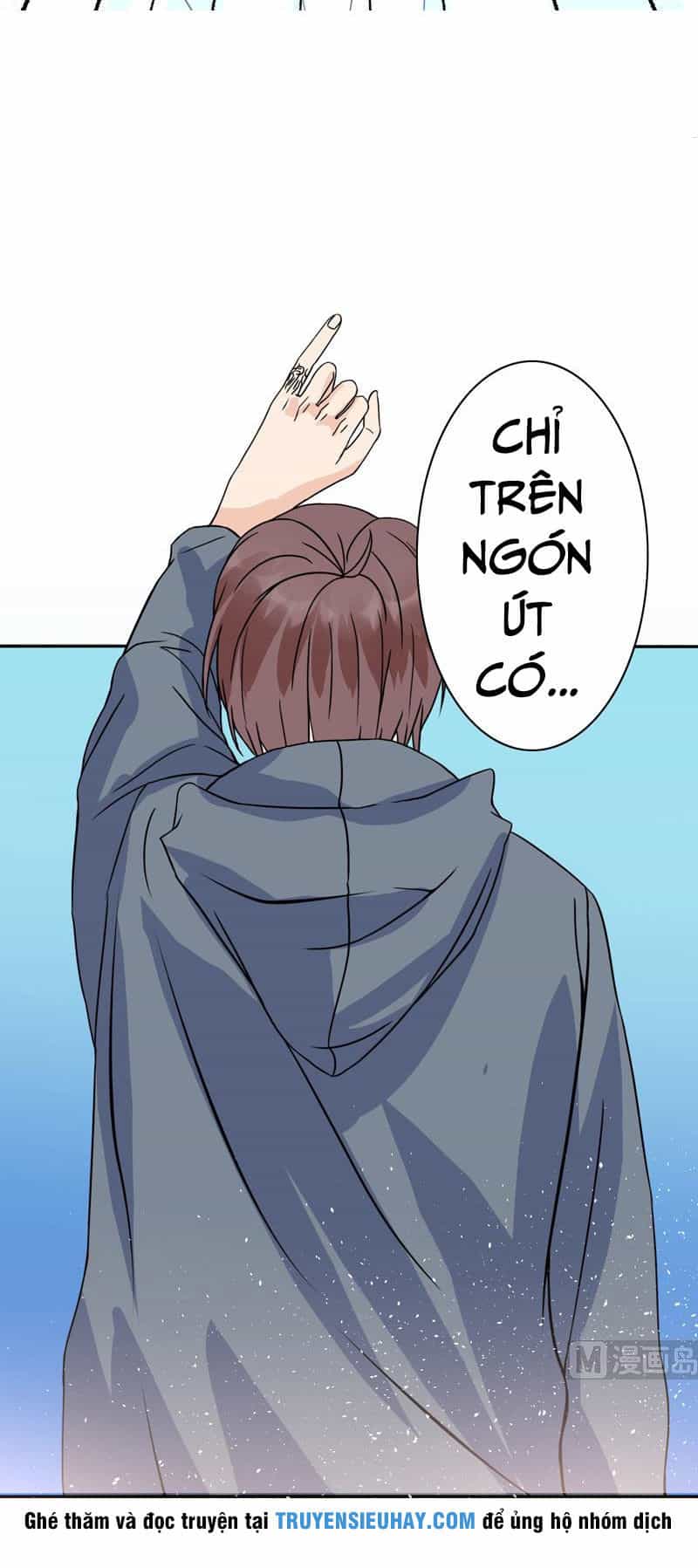 Không Phải Ngón Tay Vàng - Chương 4 - ảnh 6