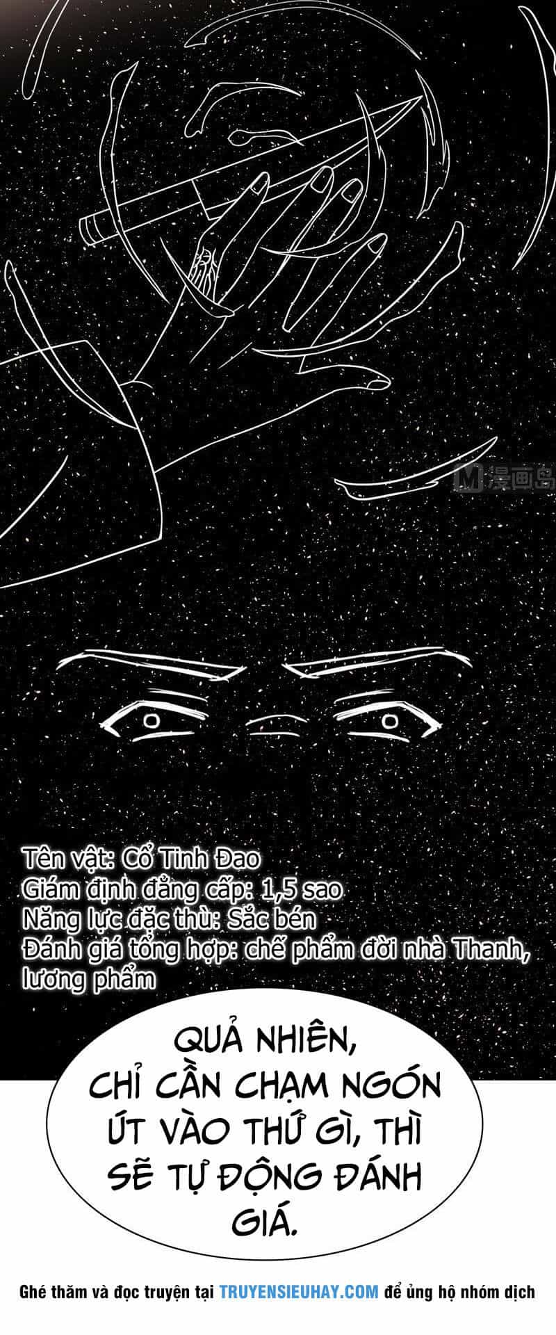 Không Phải Ngón Tay Vàng - Chương 4 - ảnh 8