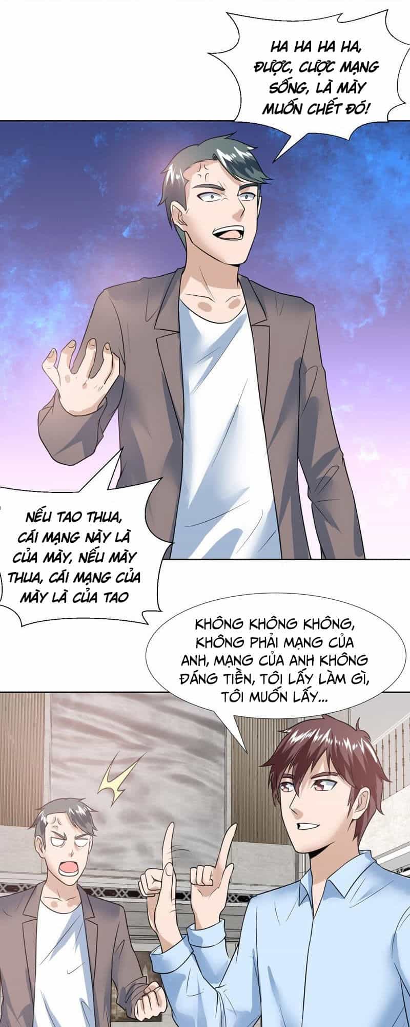 Không Phải Ngón Tay Vàng - Chương 40 - ảnh 10