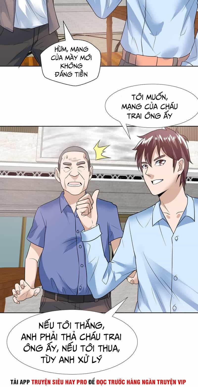 Không Phải Ngón Tay Vàng - Chương 40 - ảnh 11