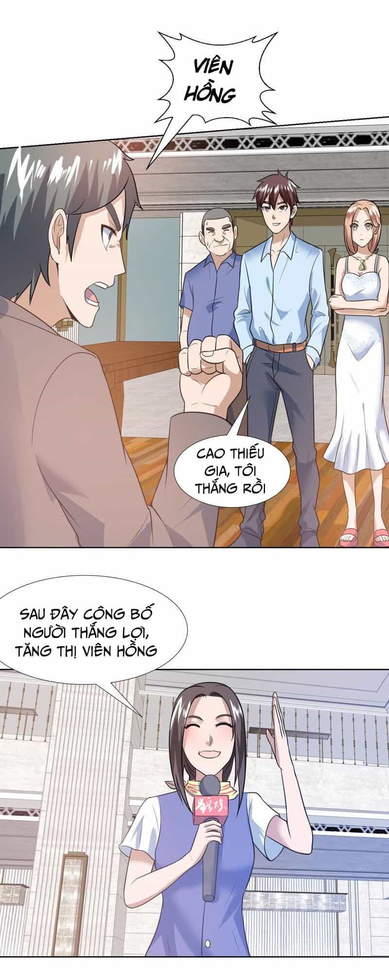 Không Phải Ngón Tay Vàng - Chương 40 - ảnh 4