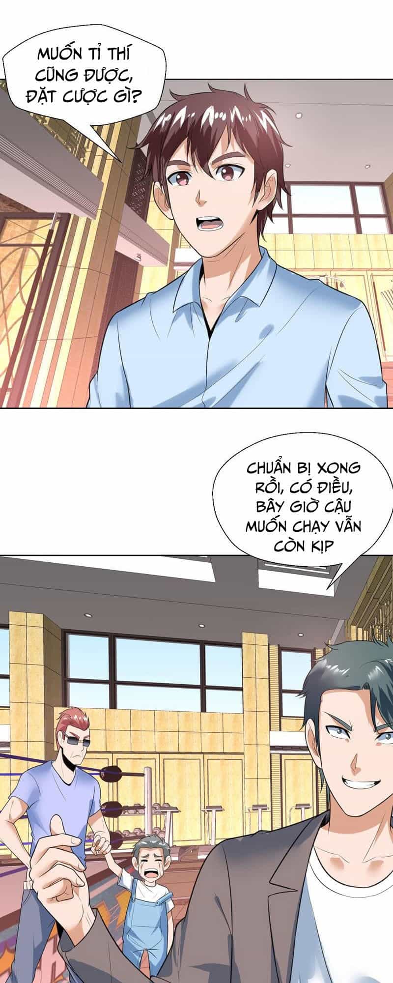 Không Phải Ngón Tay Vàng - Chương 41 - ảnh 12
