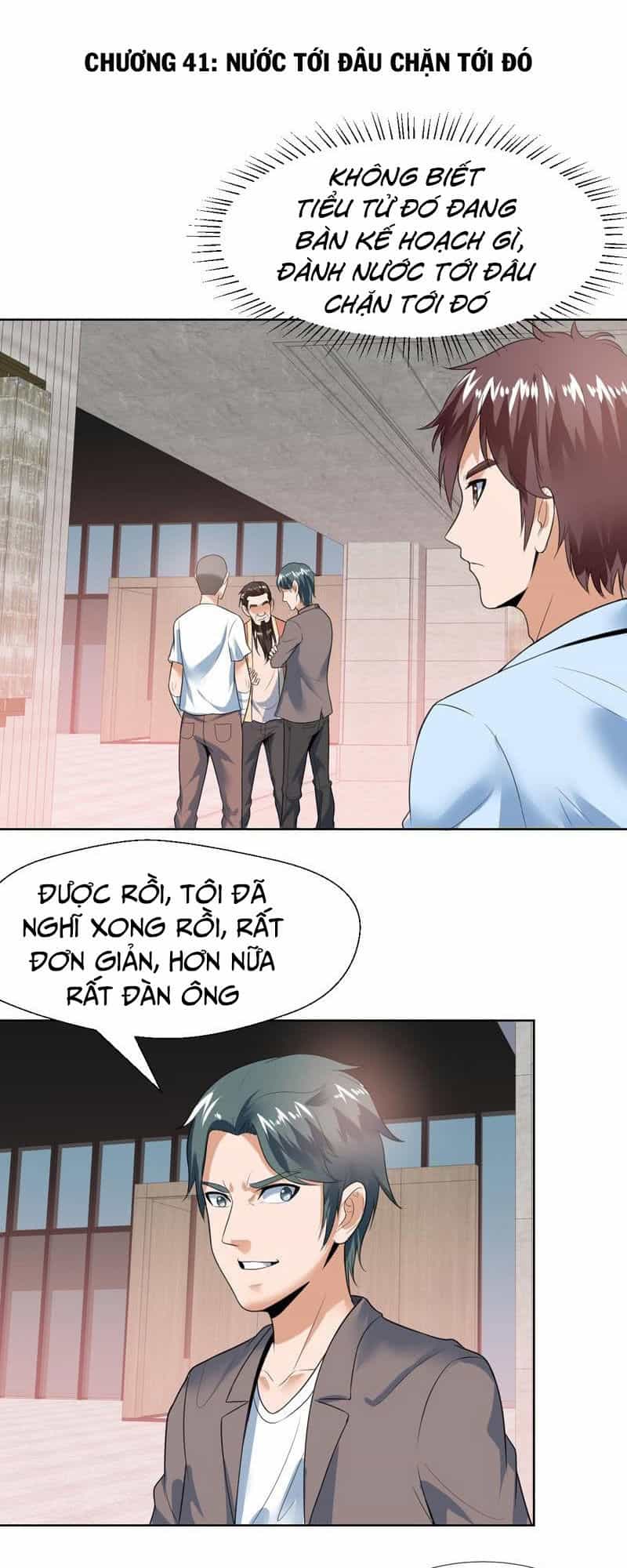 Không Phải Ngón Tay Vàng - Chương 41 - ảnh 2