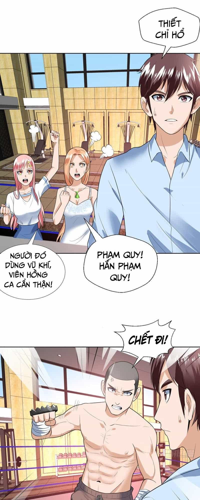 Không Phải Ngón Tay Vàng - Chương 42 - ảnh 14