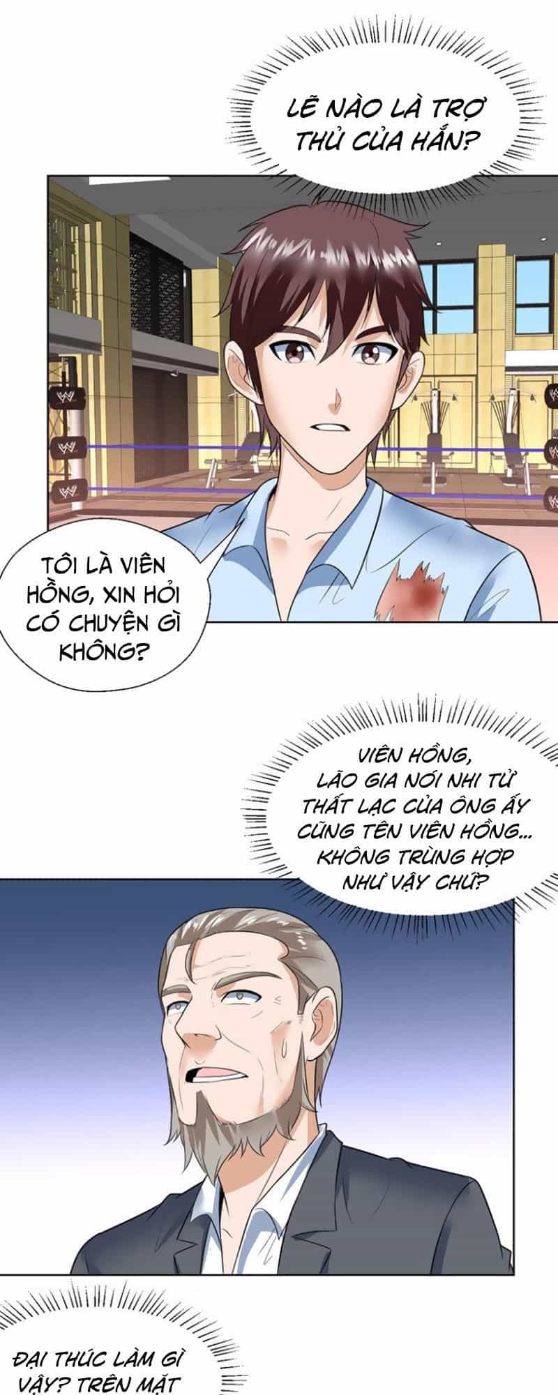 Không Phải Ngón Tay Vàng - Chương 43 - ảnh 12