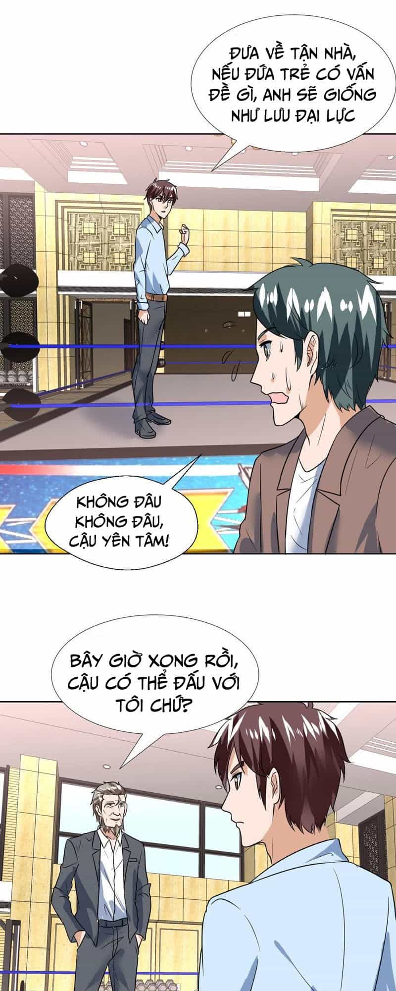 Không Phải Ngón Tay Vàng - Chương 44 - ảnh 6