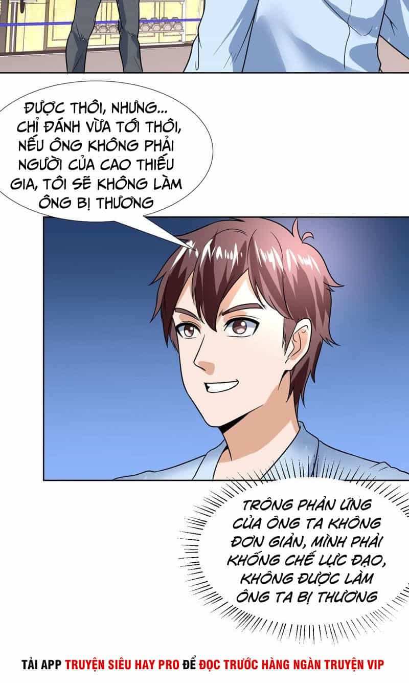 Không Phải Ngón Tay Vàng - Chương 44 - ảnh 7