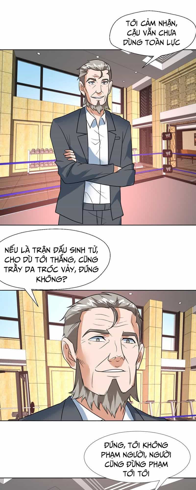 Không Phải Ngón Tay Vàng - Chương 45 - ảnh 4